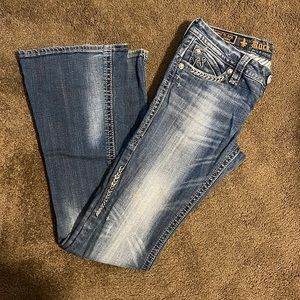 Size 27 Rock Revival jeans